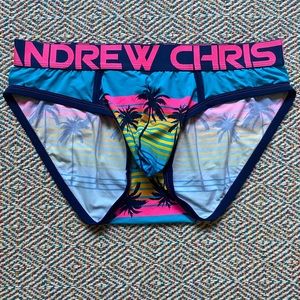 Like New Andrew Christian Briefs